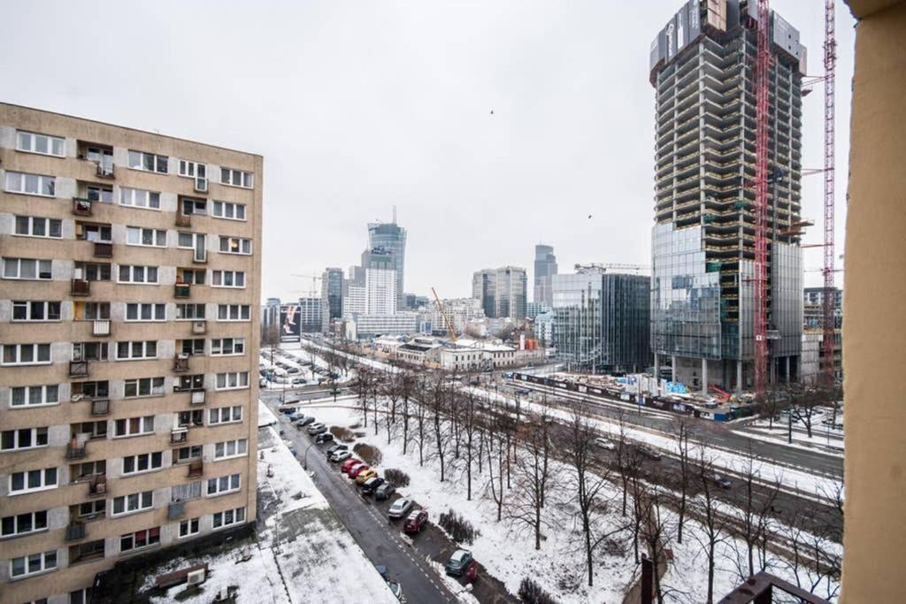 Silver Panska 61 Varsovia Exterior foto